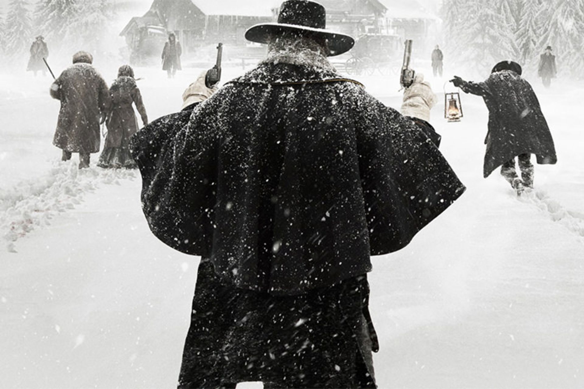 The Hateful Eight