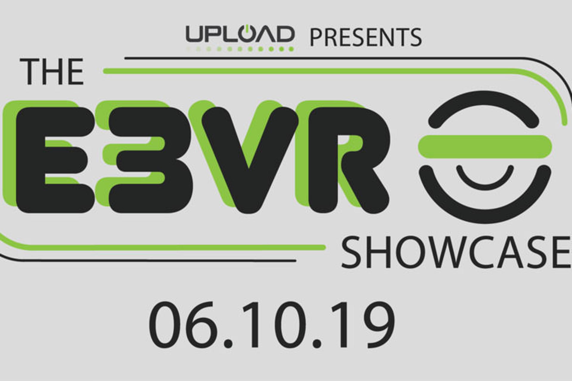 E3 VR Showcase