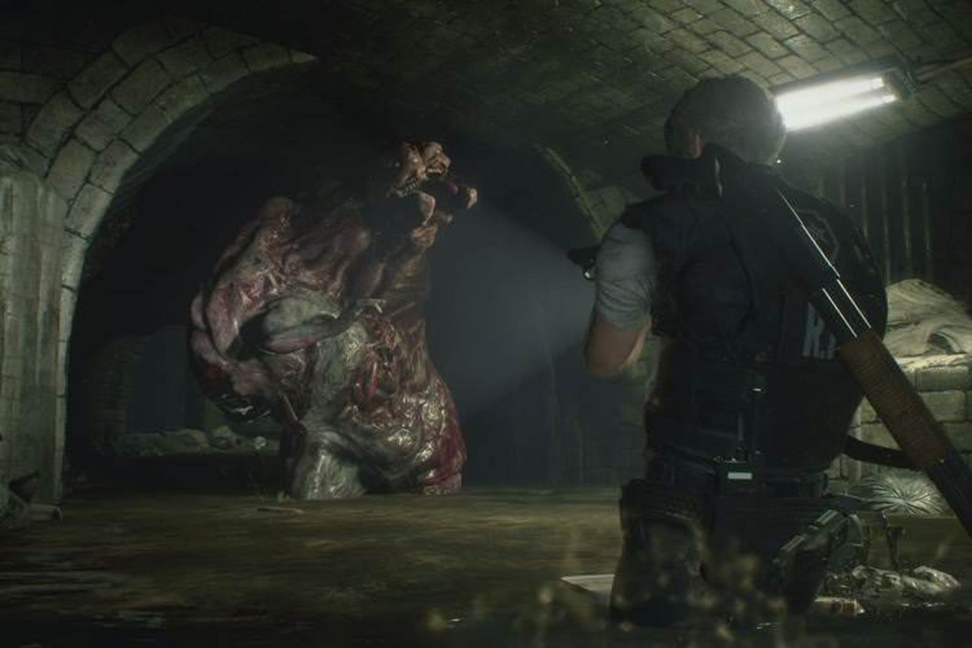 Resident Evil 2 Remake