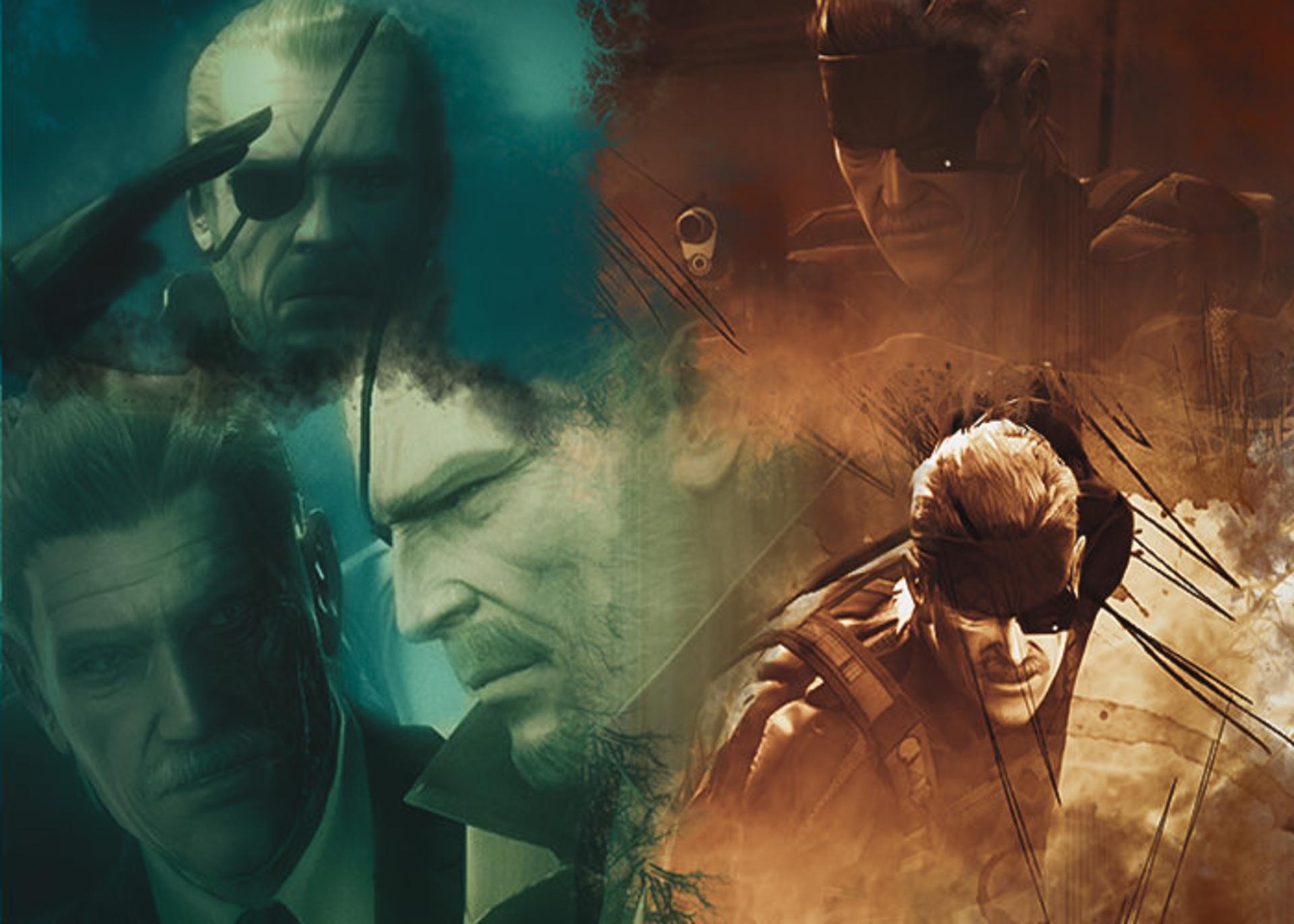 MGS4