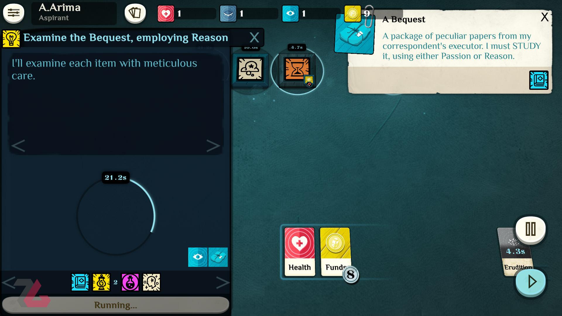 Cultist Simulator