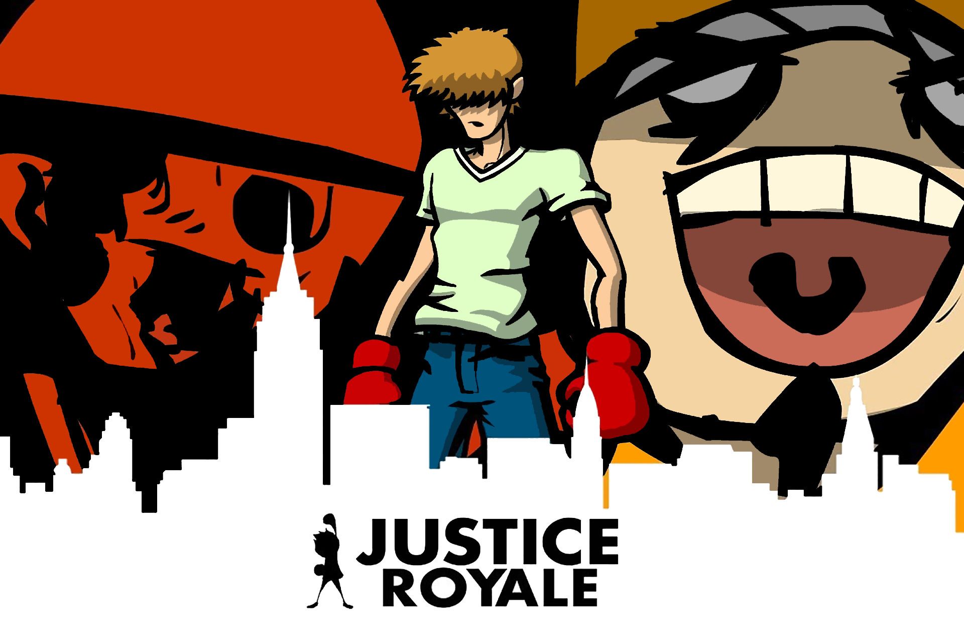 بازی Justice Royale