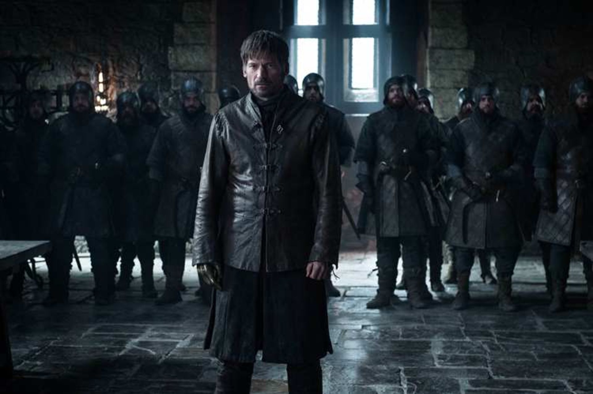 تصویر فصل هشتم سریال Game of Thrones