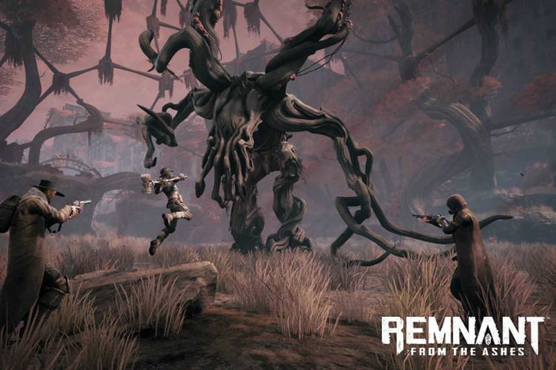 Remnant: From the Ashes