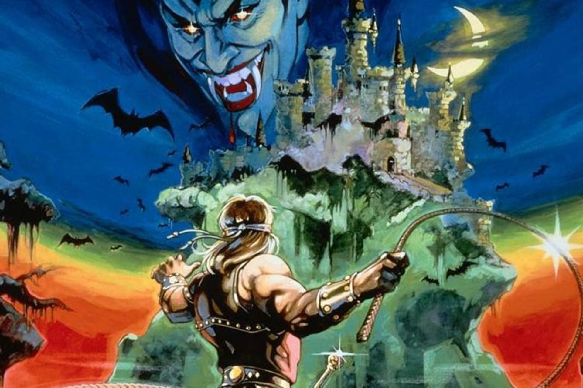 Castlevania / کسلوانیا