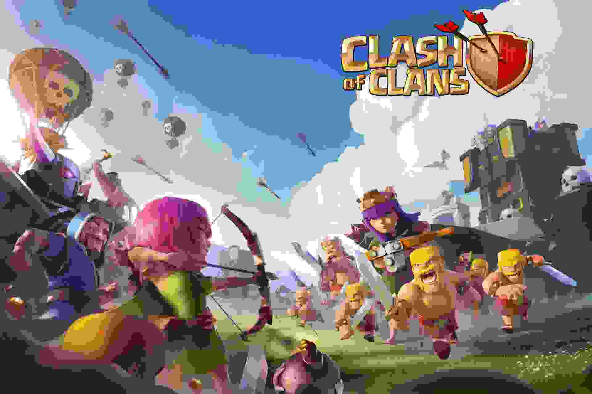 Clash of Clans