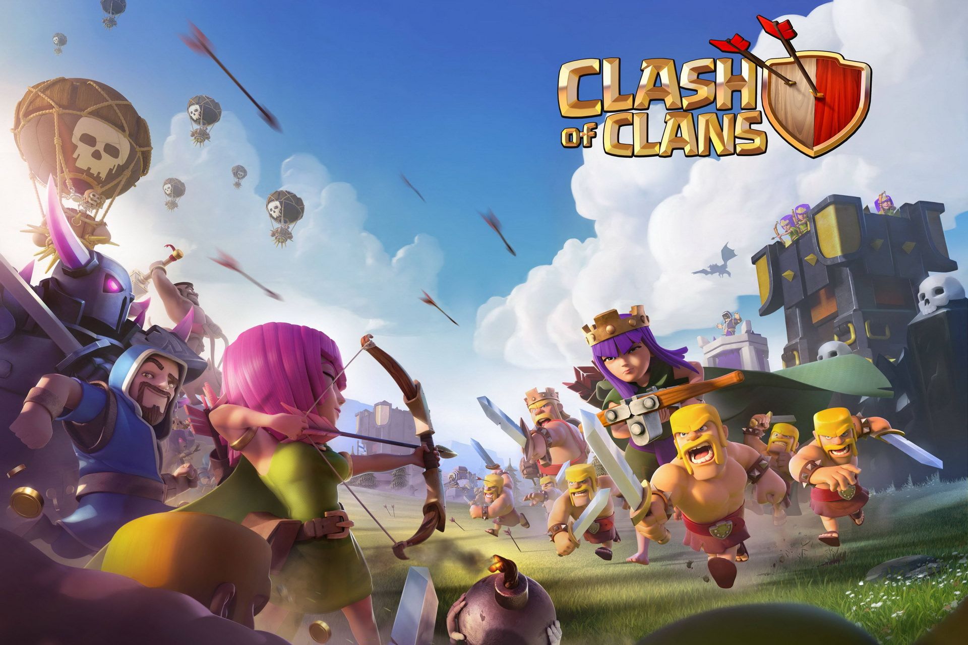 Clash of Clans