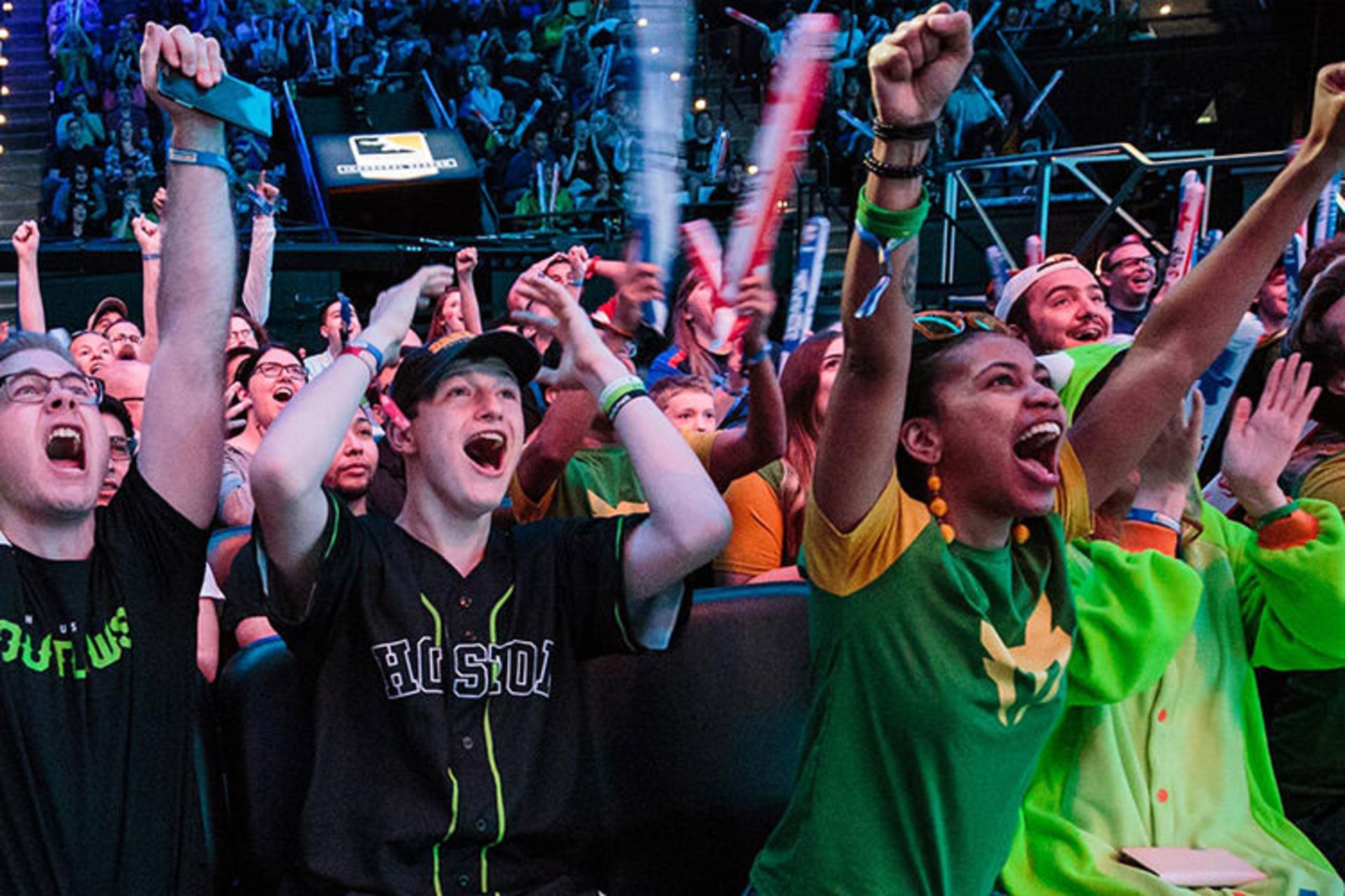 overwatch league