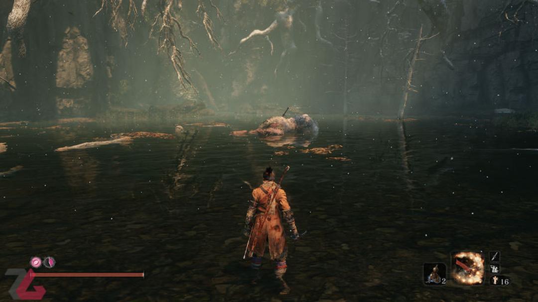 Sekiro: Shadows Die Twice