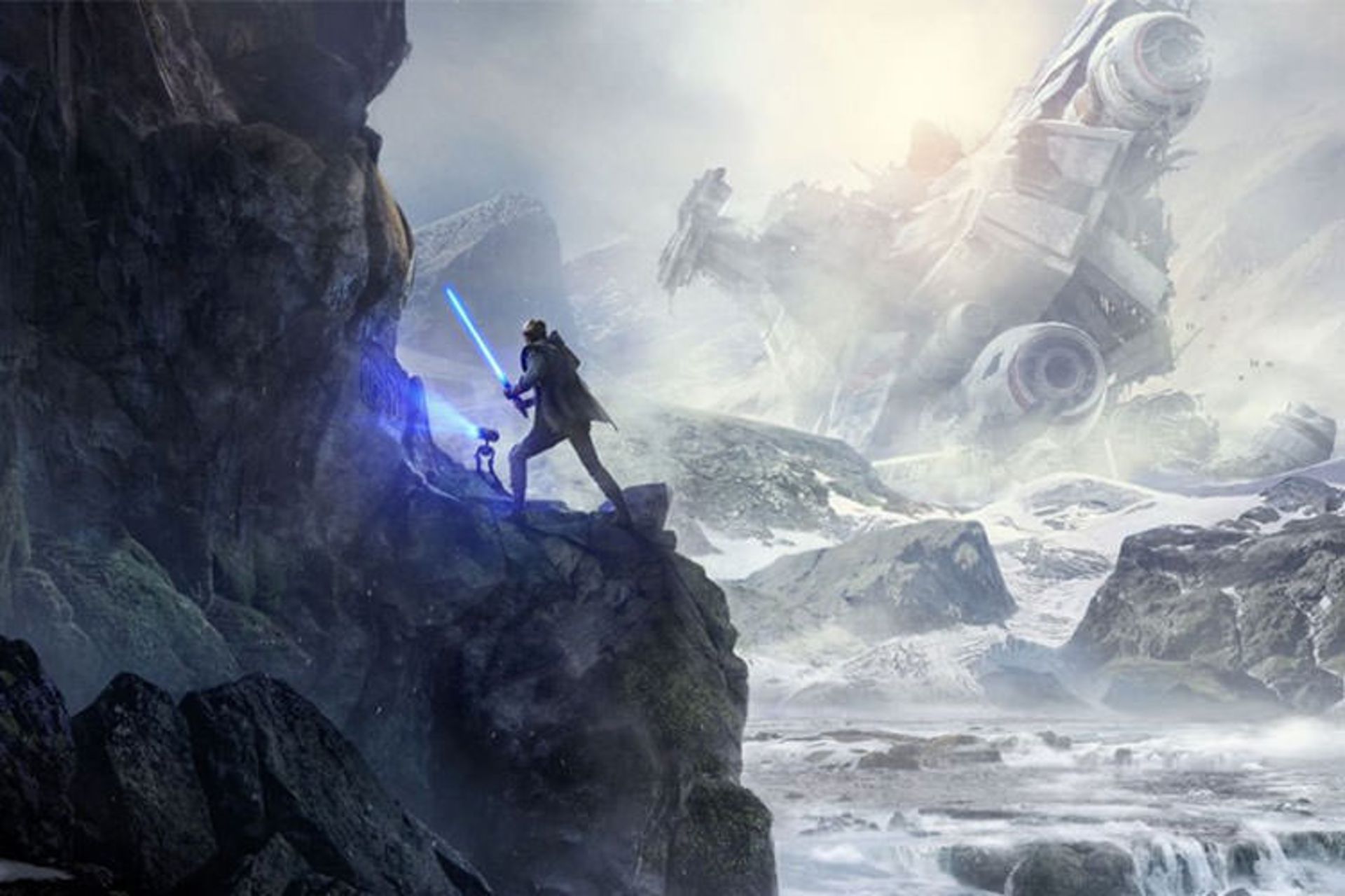 Star Wars Jedi: Fallen Order