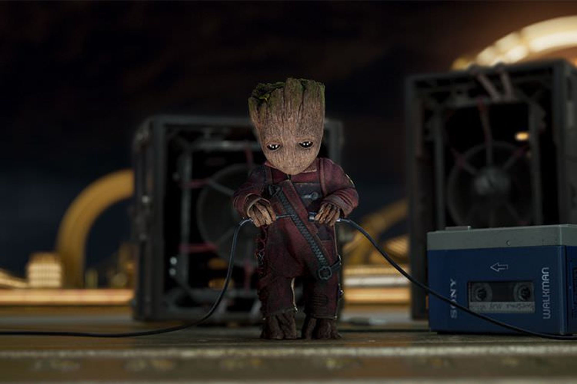 Guardians of the Galaxy Vol. 2