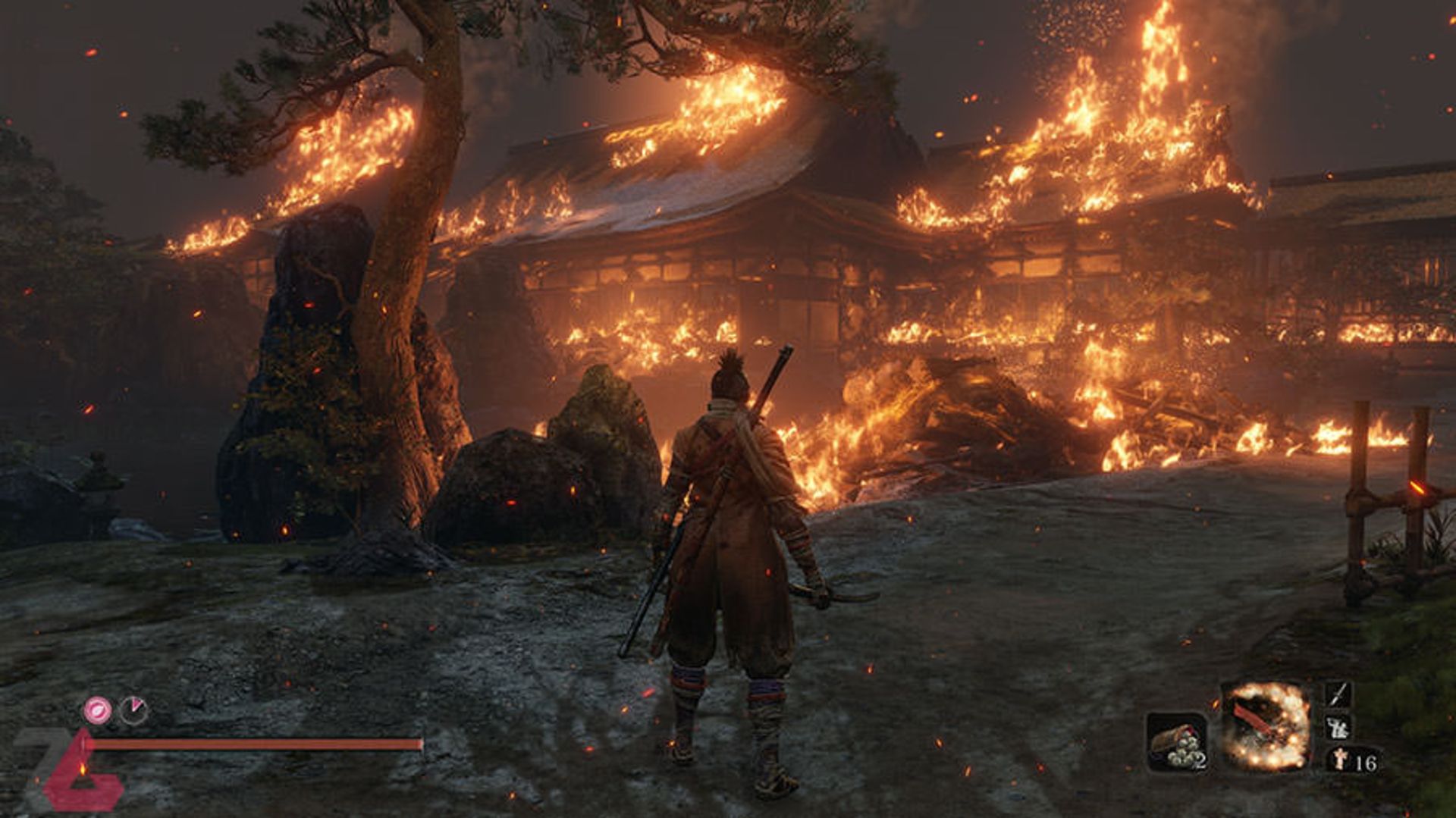 Sekiro: Shaodws Die Twice