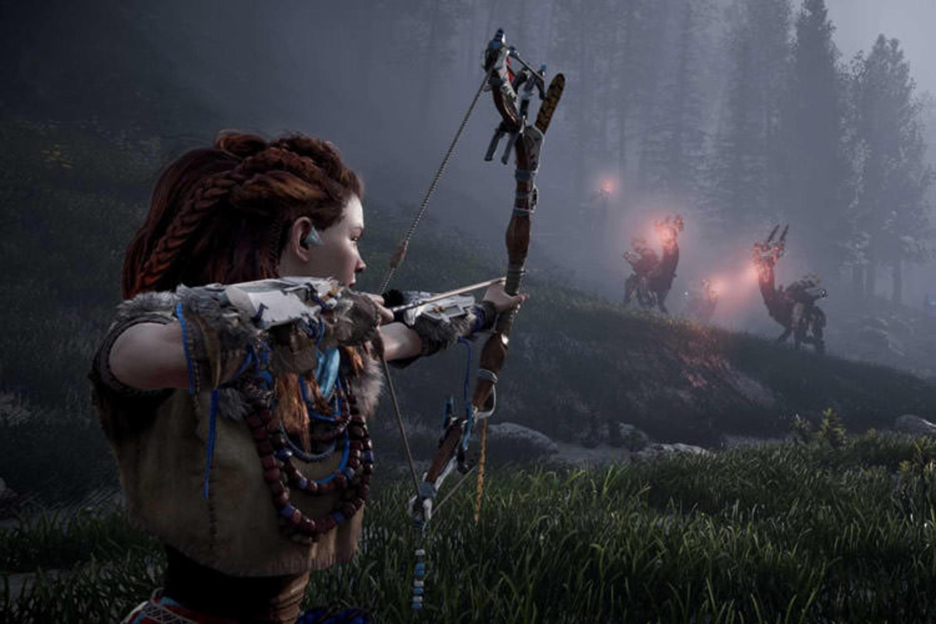 Horizon Zero Dawn