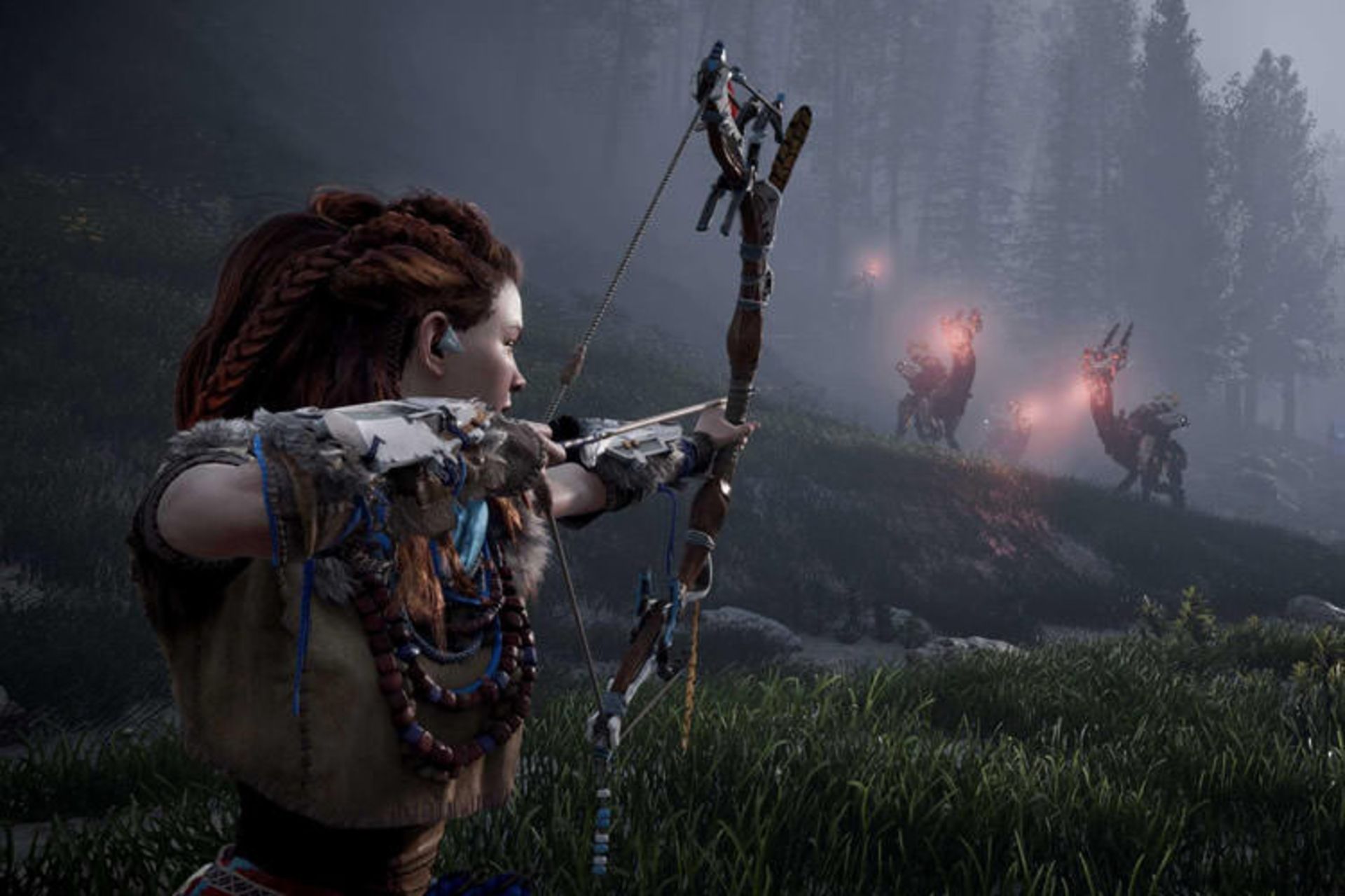 Horizon Zero Dawn