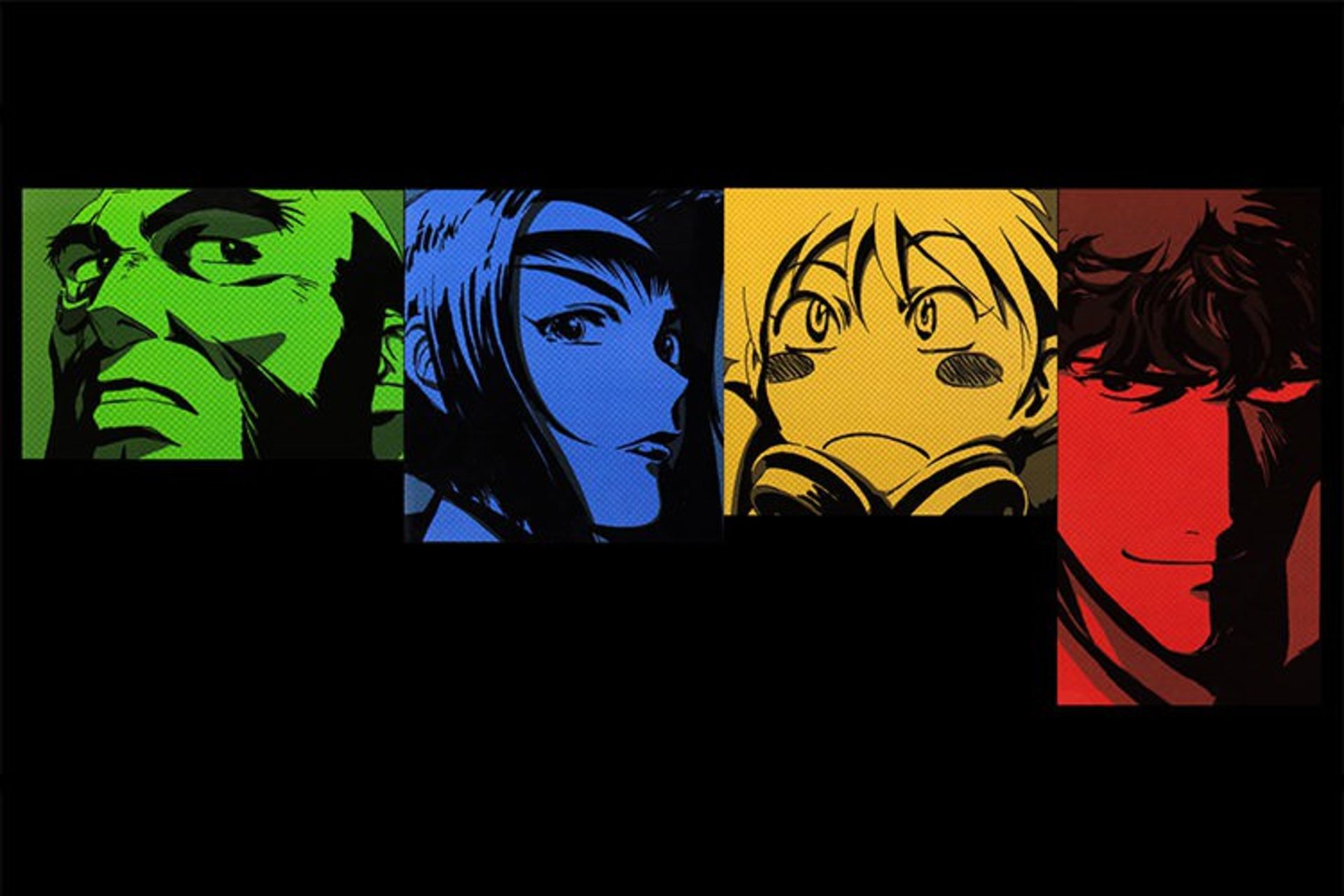 Cowboy Bebop