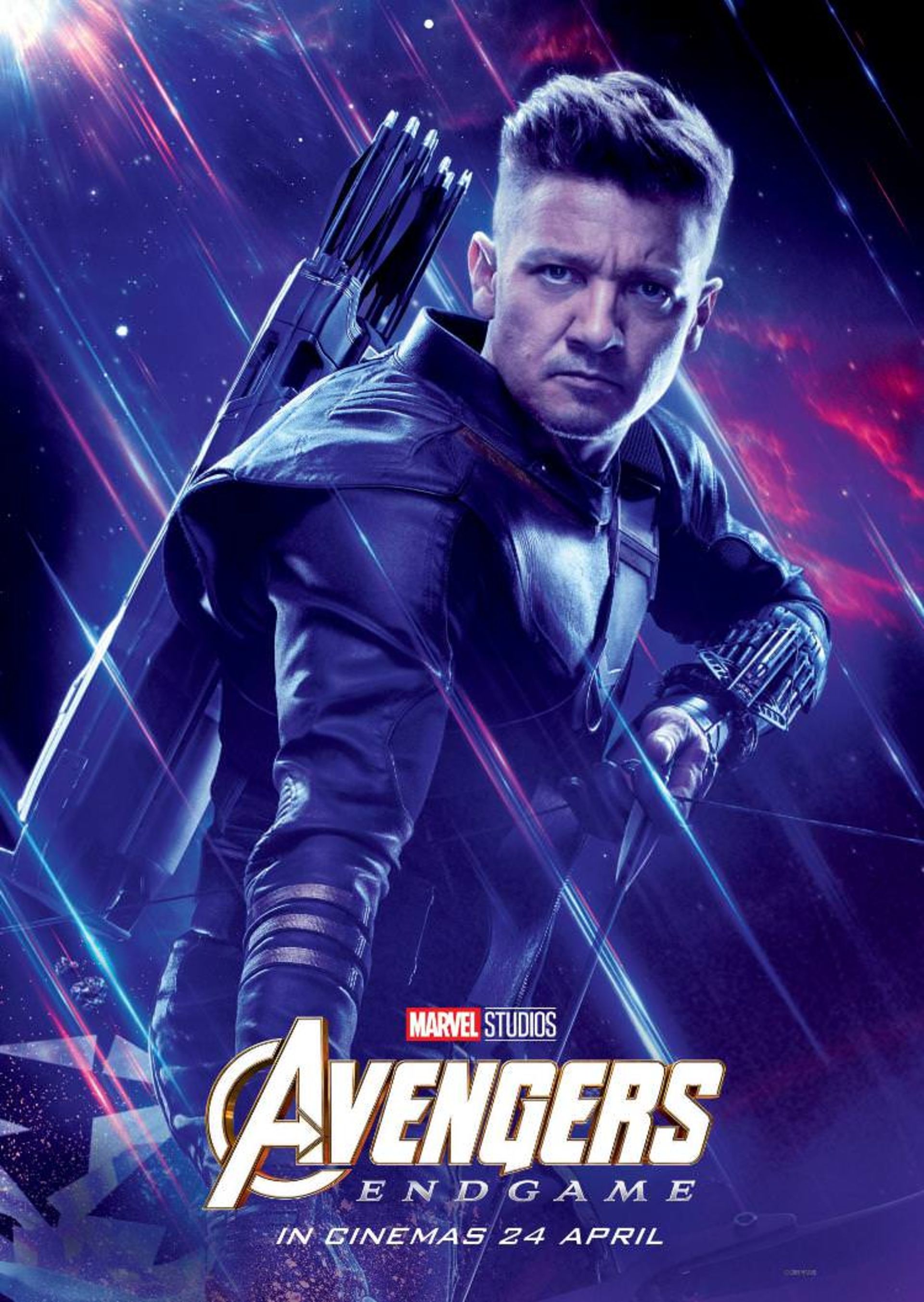 پوسترهای جدید فیلم Avengers: Endgame
