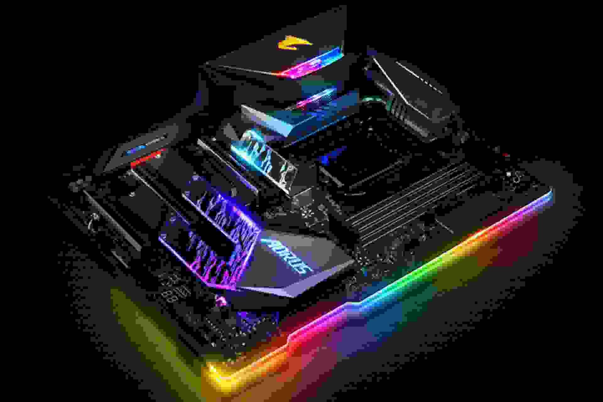Gigabyte Aorus Xtreme MotherBoard
