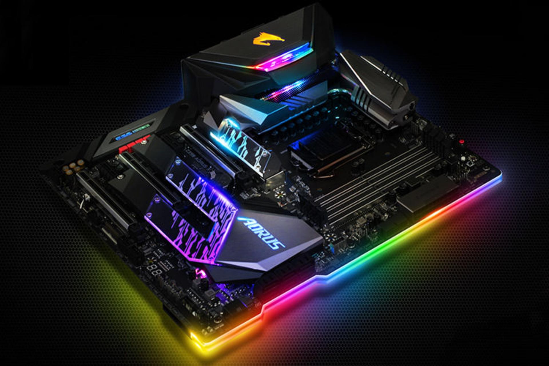 Gigabyte Aorus Xtreme MotherBoard