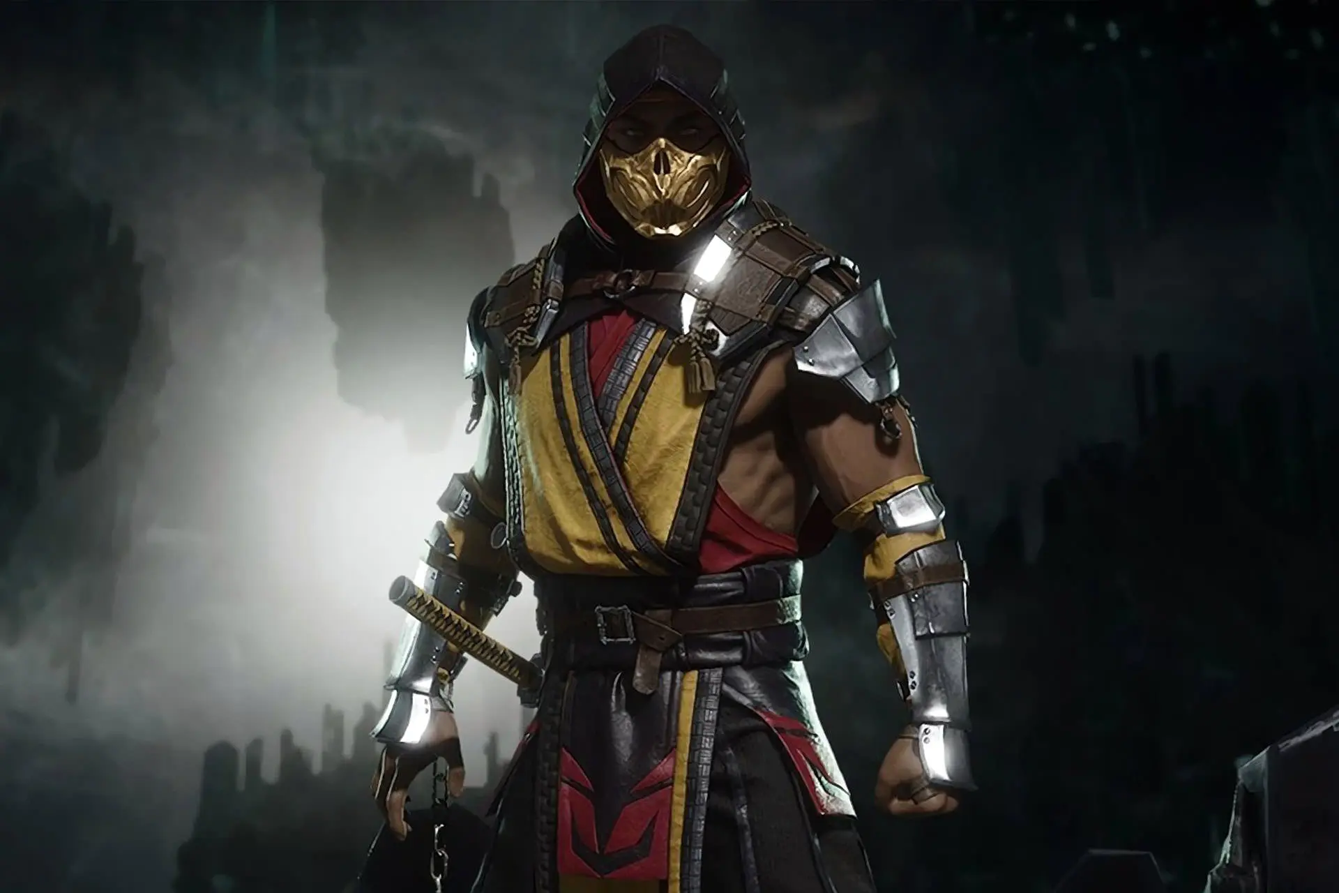 پیش نمایش Mortal Kombat 11