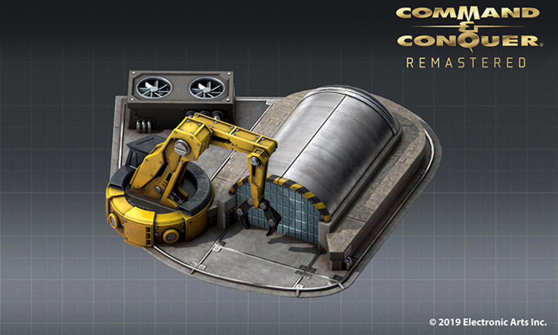 command and conquer remastered