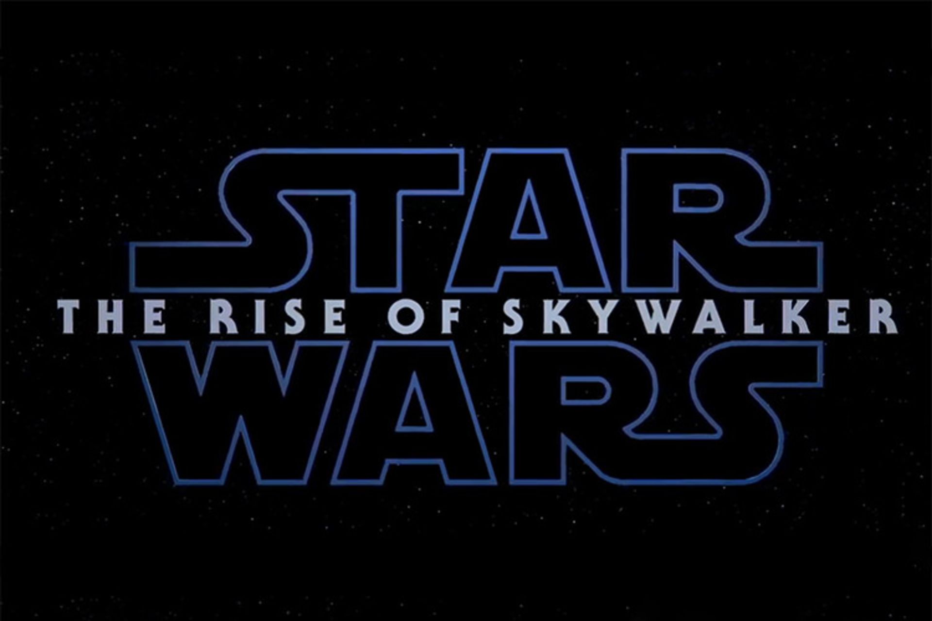 Star Wars: The Rise of Skywalker