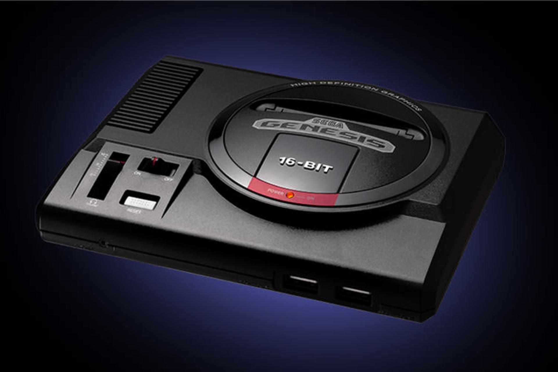 Sega Genesis / Mega Drive Mini
