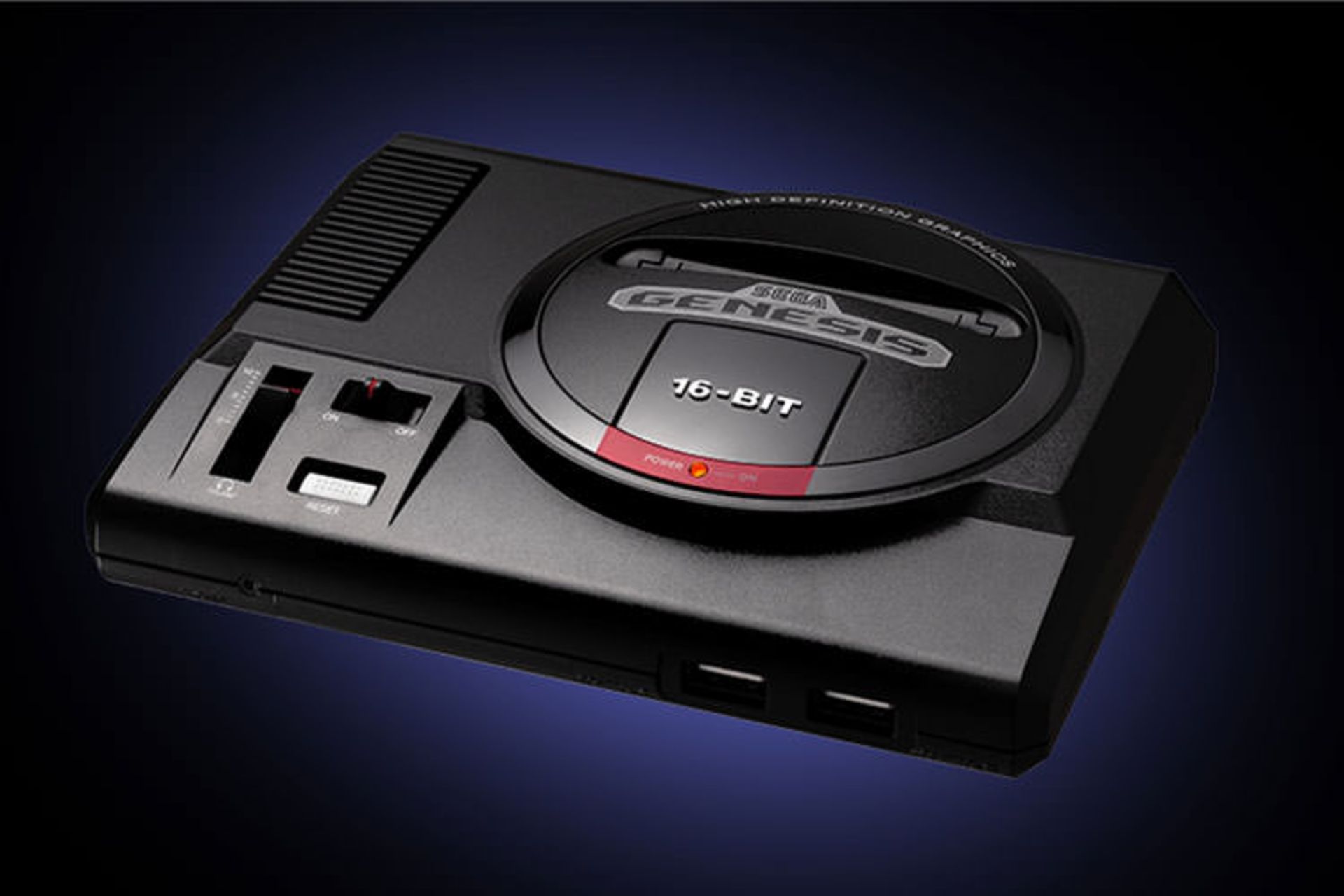 Sega Genesis / Mega Drive Mini