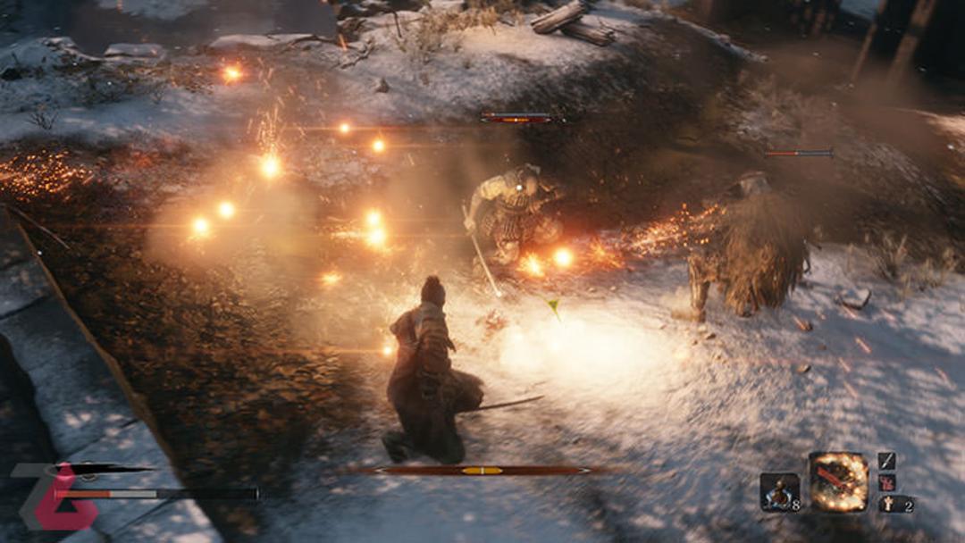 Sekiro: Shadows Die Twice