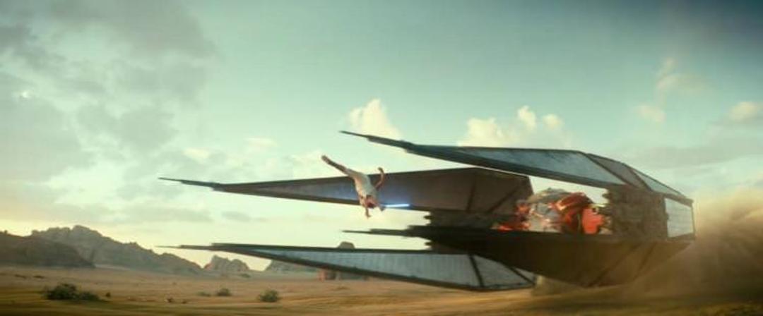 Star Wars: The Rise of Skywalker
