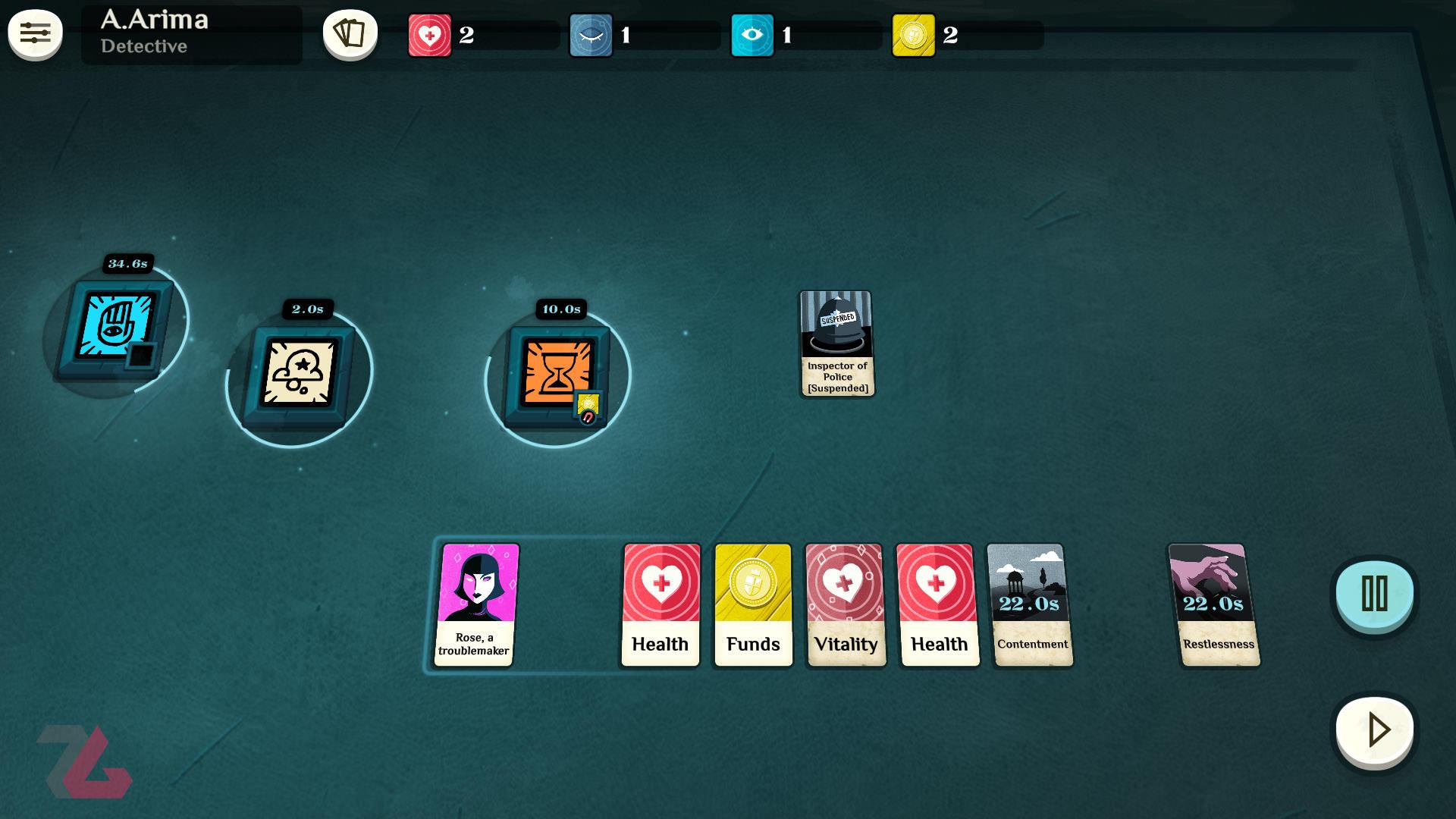 Cultist Simulator
