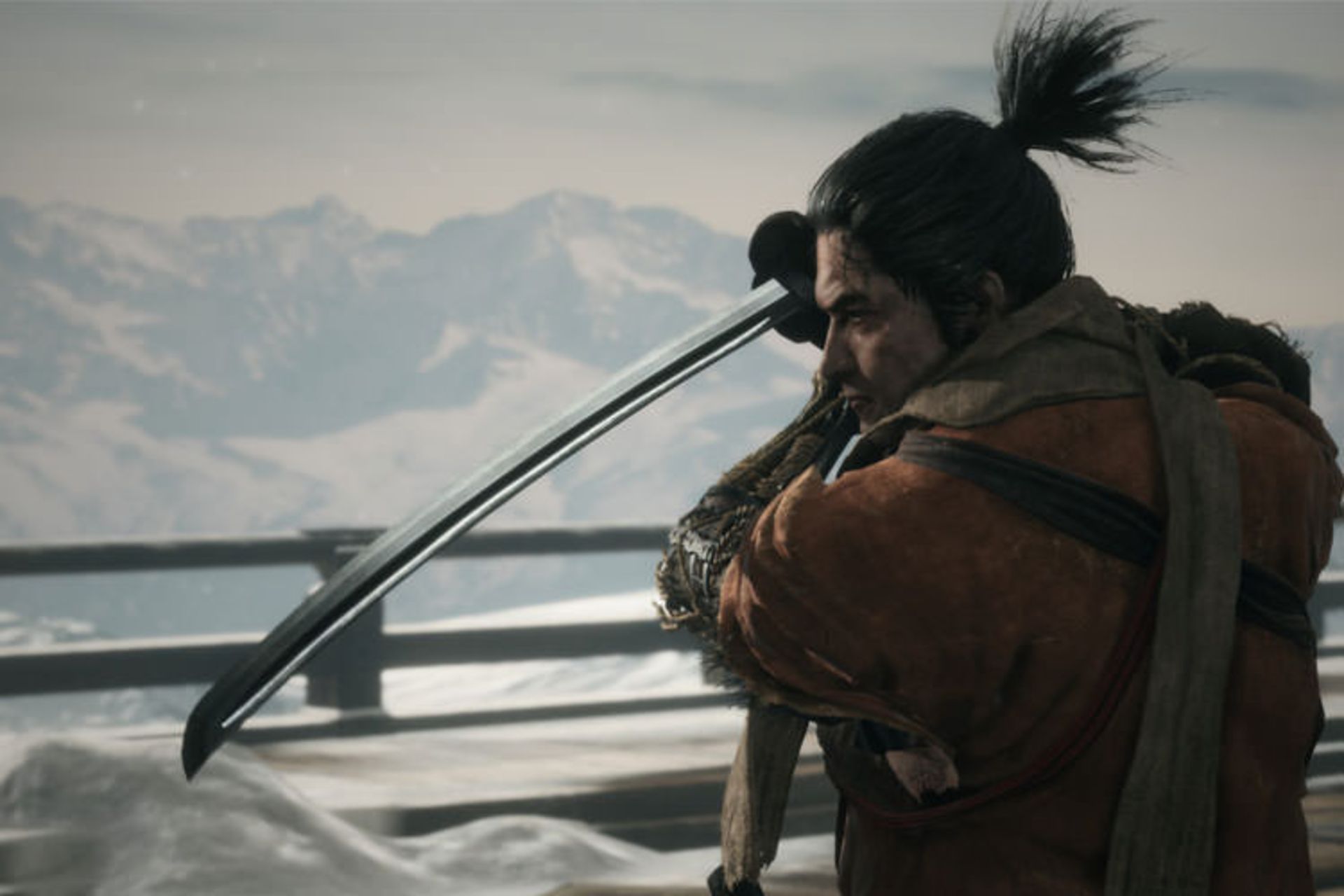 Sekiro: Shadows Die Twice