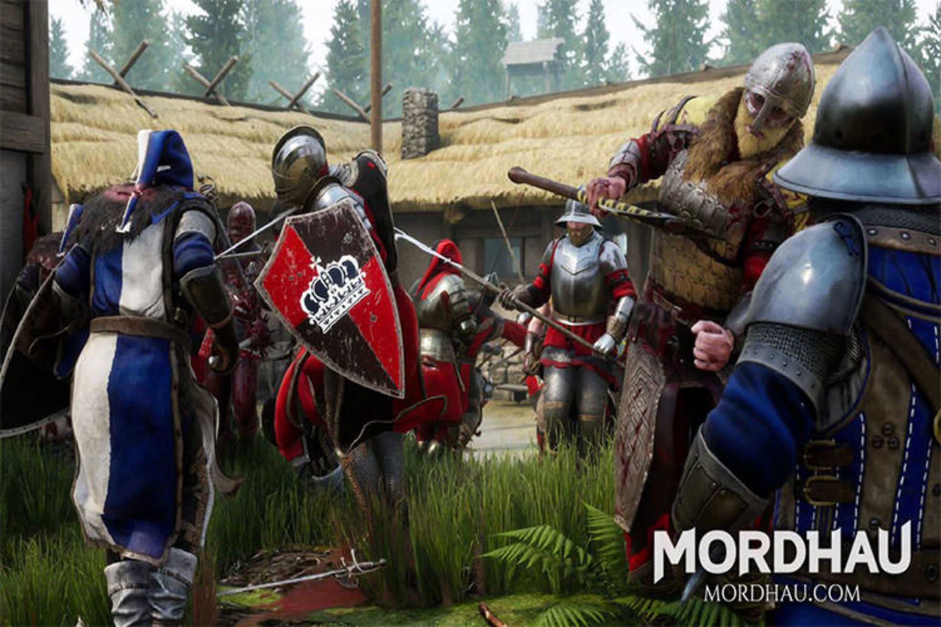 Mordhau 