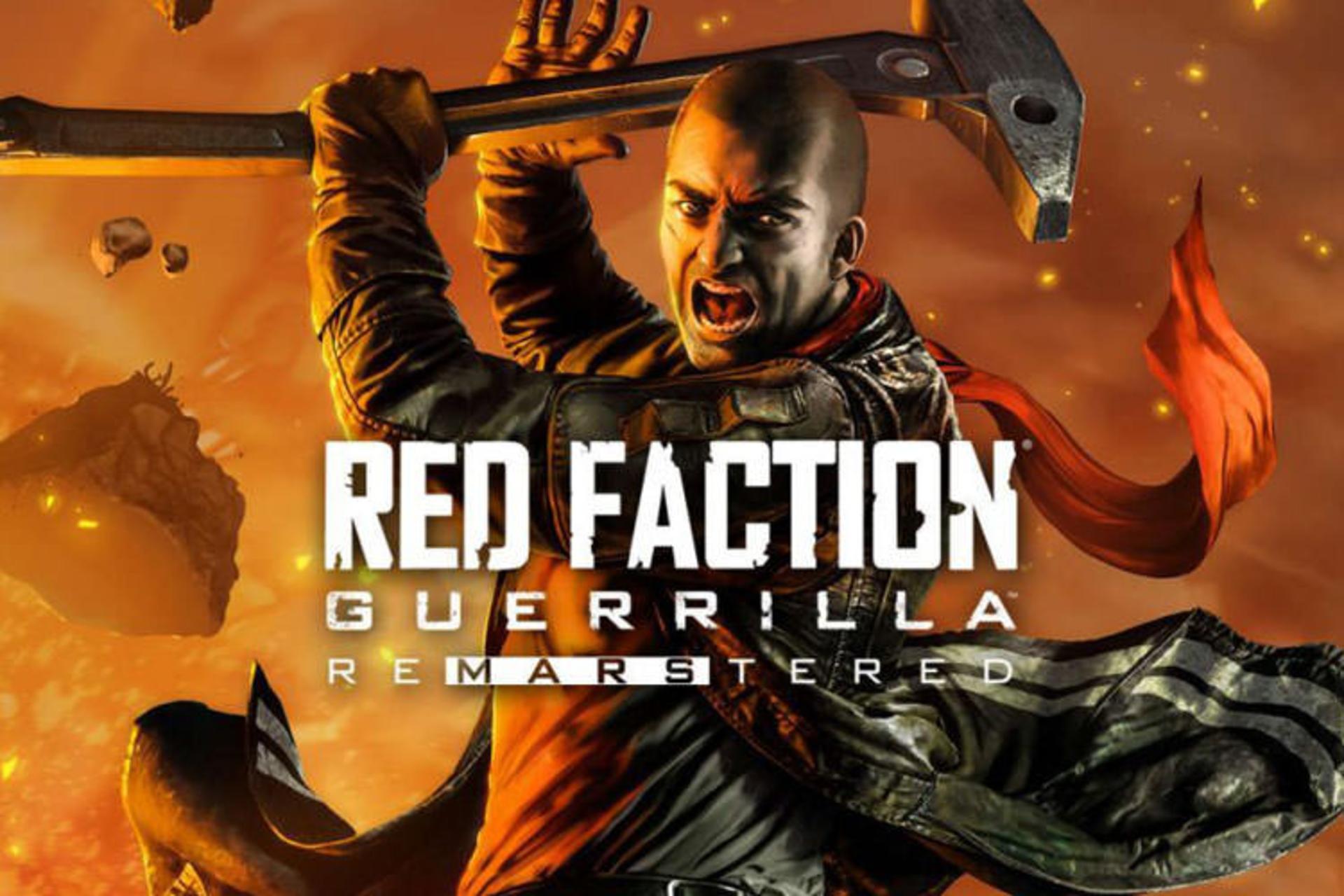 Red Faction: Guerrilla Re-Mars-tered Edition 