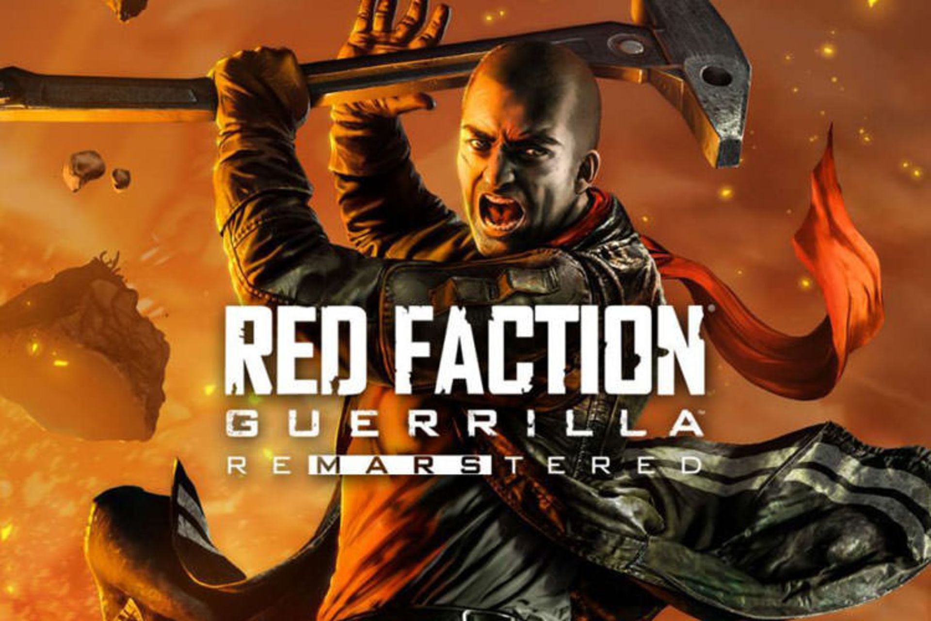 Red Faction: Guerrilla Re-Mars-tered Edition 