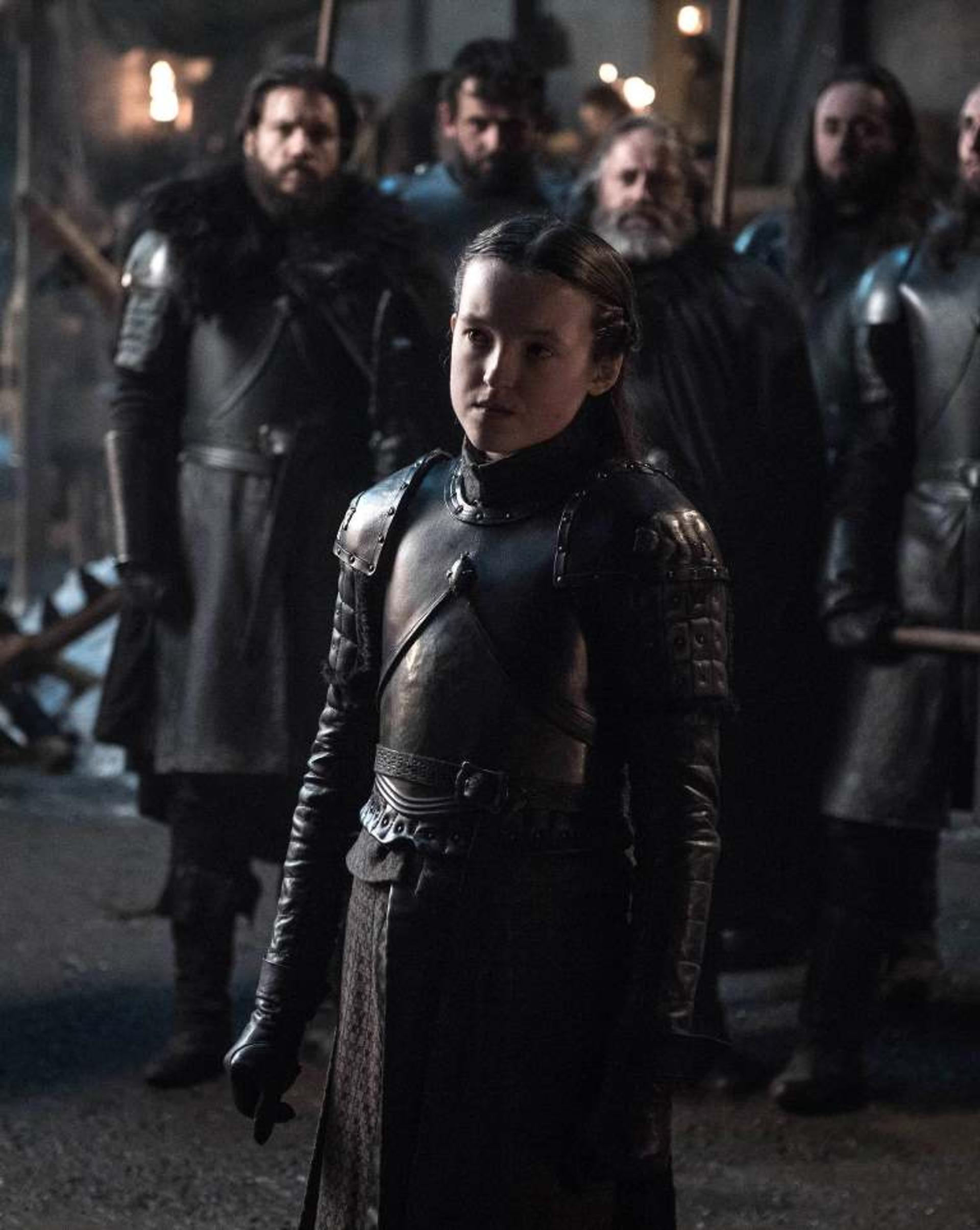 تصاویر فصل هشتم سریال Game of Thrones