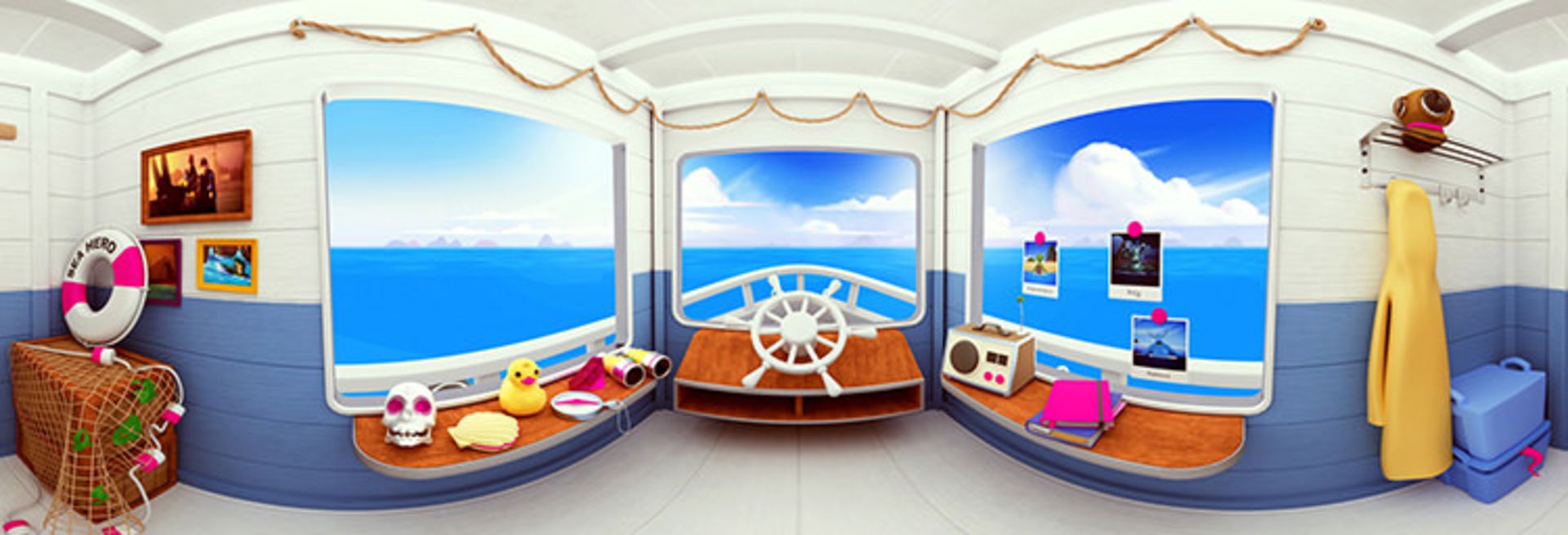 Sea Hero Quest