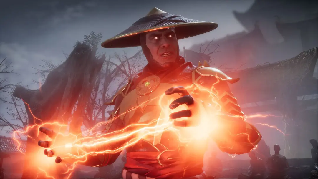 پیش نمایش Mortal Kombat 11