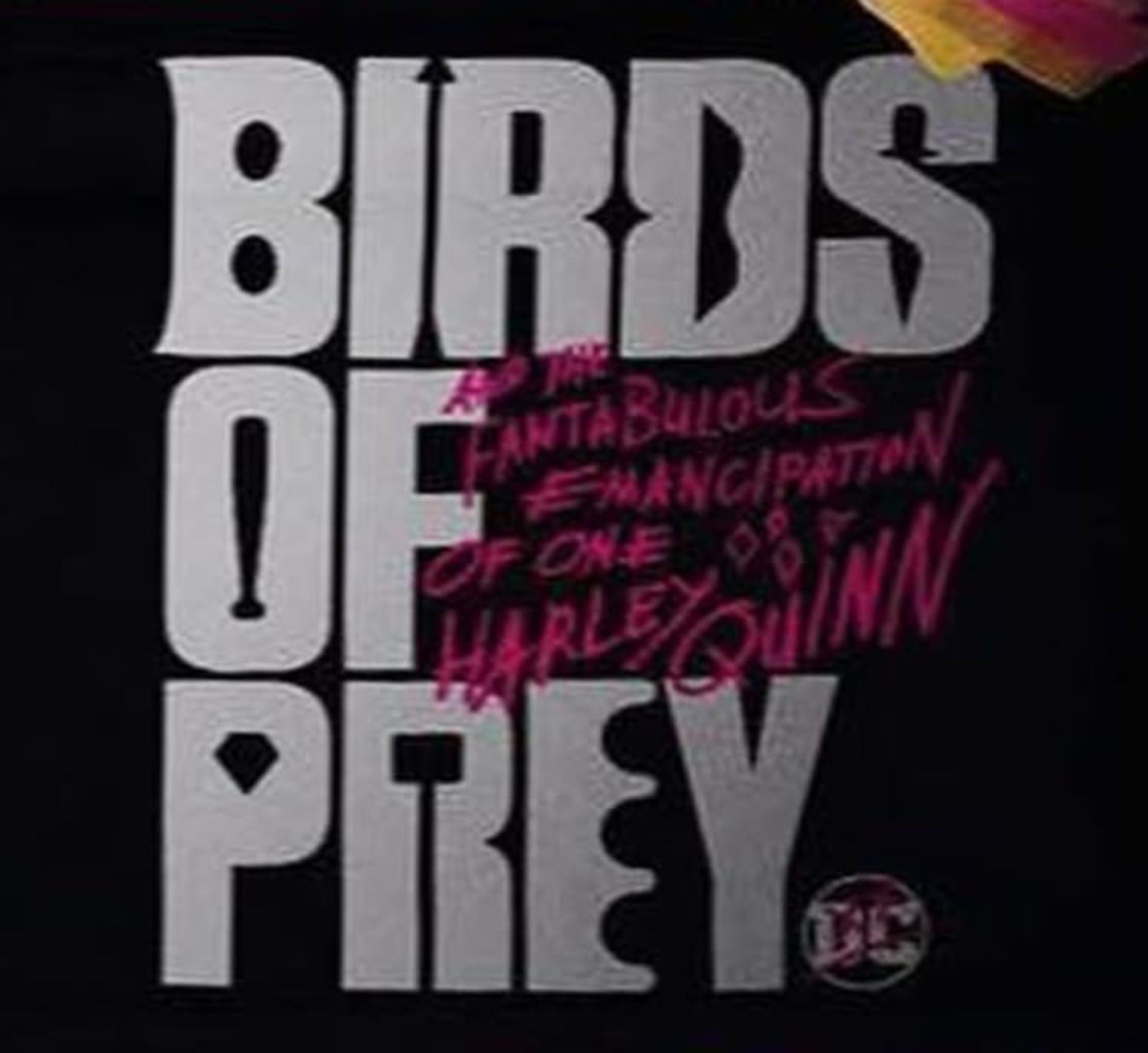 Birds of Prey