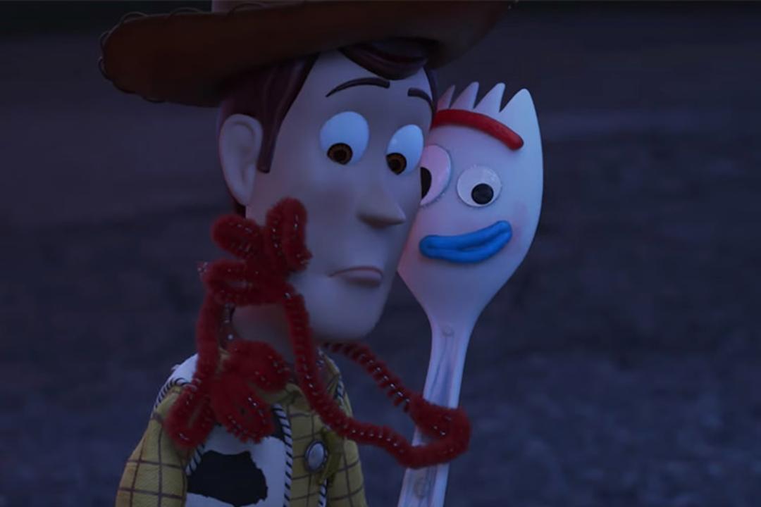 Toy Story 4