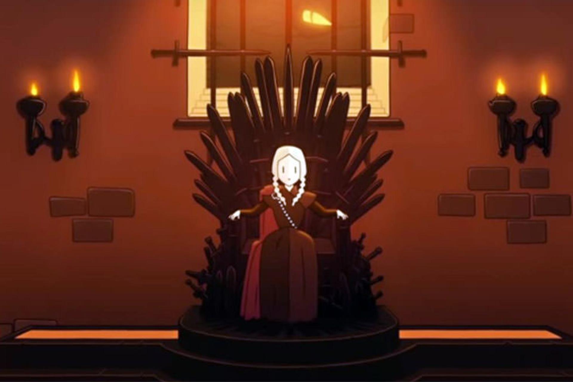 Reigns Game of Thrones