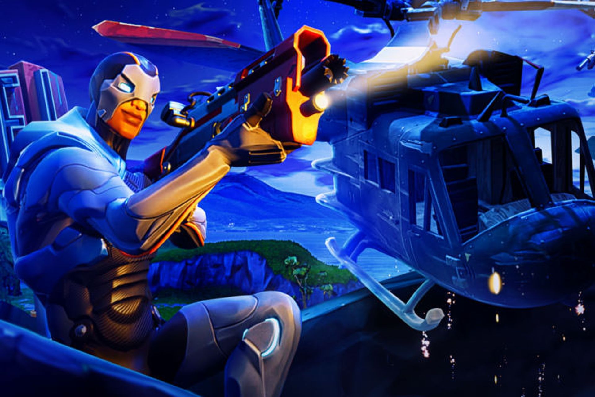 فورتنایت / Fortnite