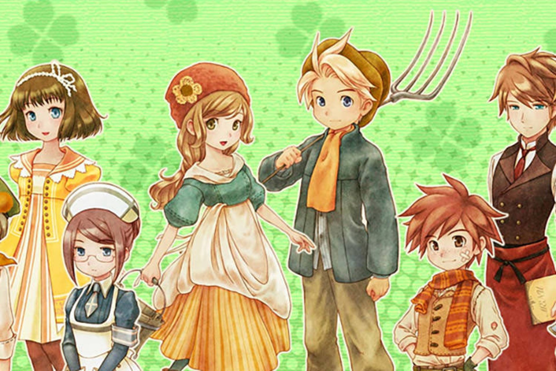 story of seasons