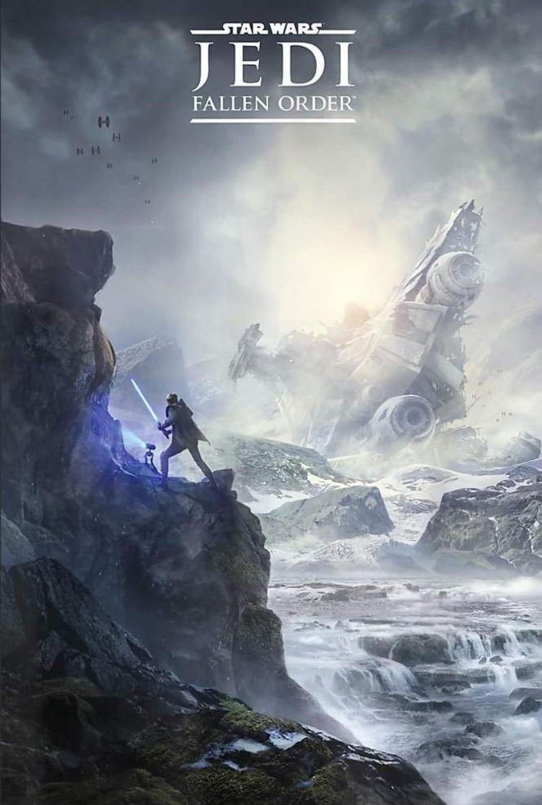 بازی Star Wars Jedi: Fallen Order