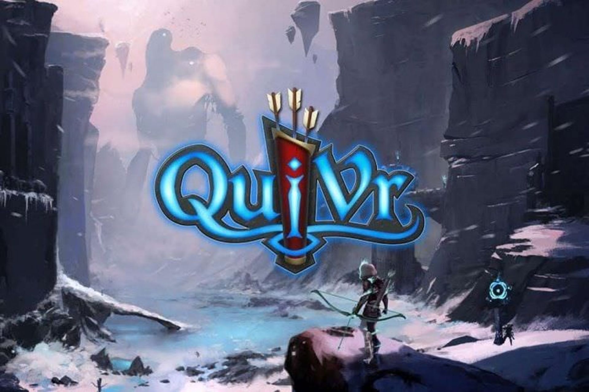 بازی QuiVr