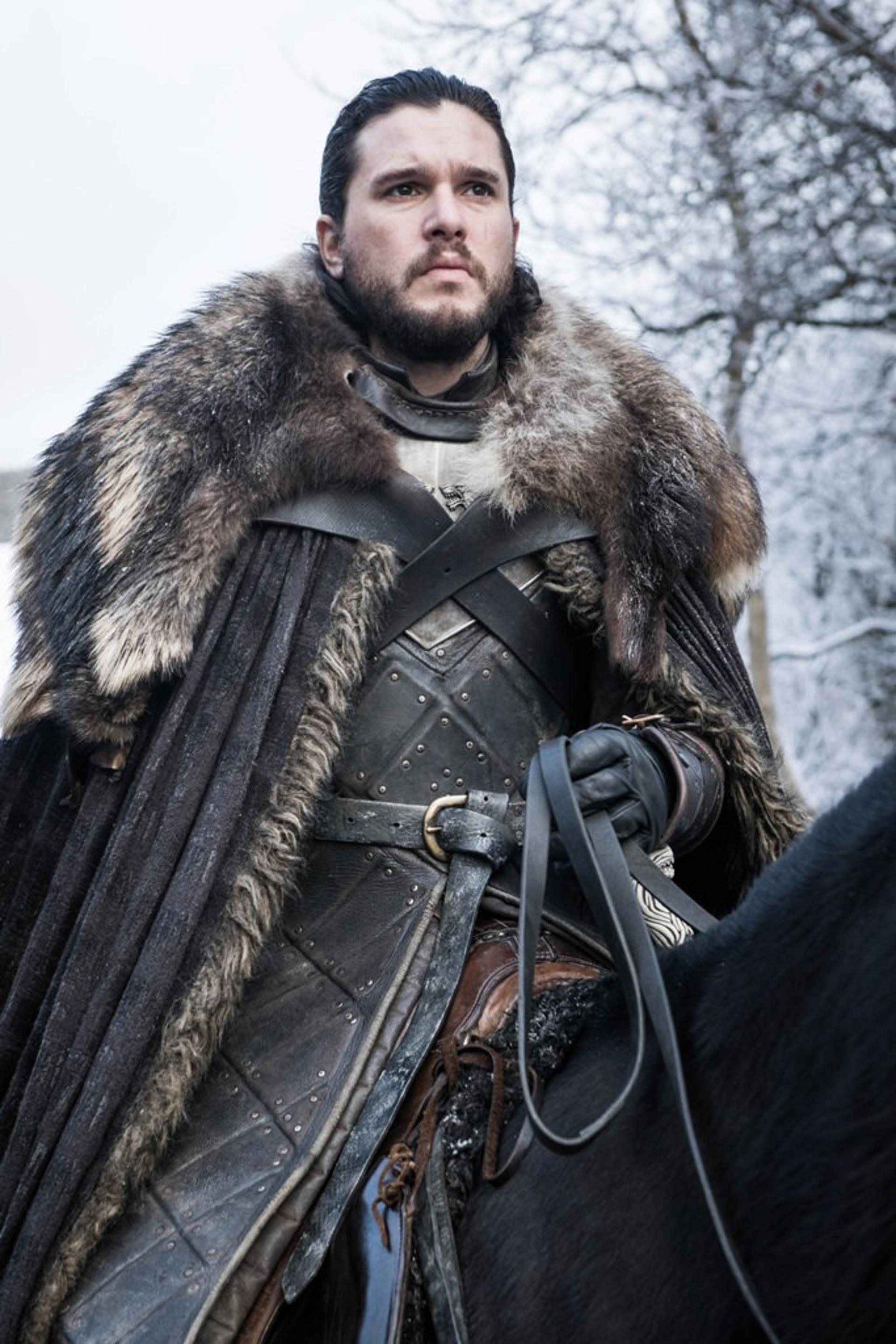 تصاویر جدید از فصل هشتم سریال Game of Thrones