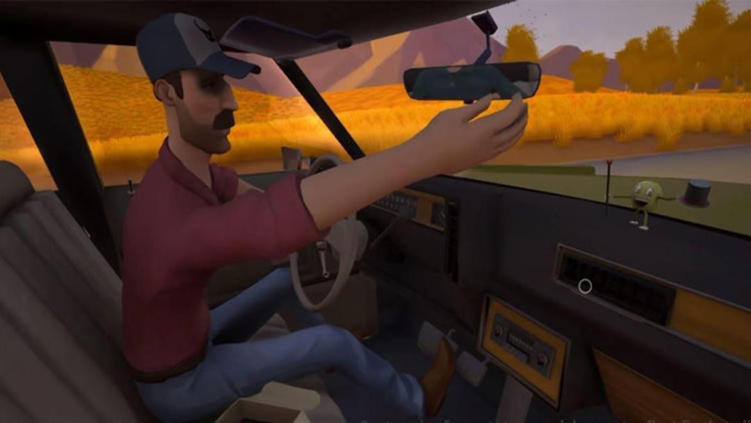 بازی موبایل Hitchhiker
