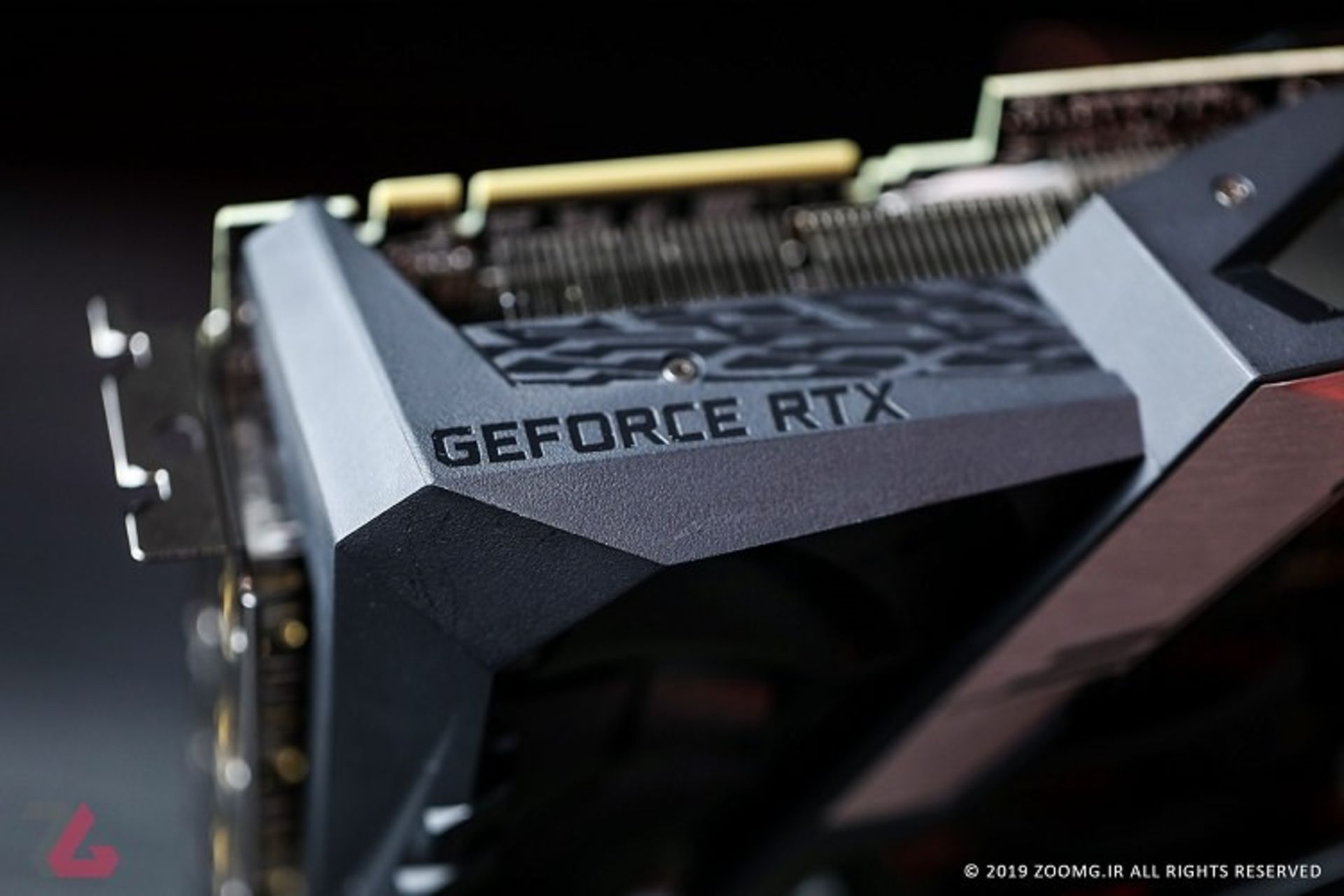 NVIDIA Geforce 2080 RTX