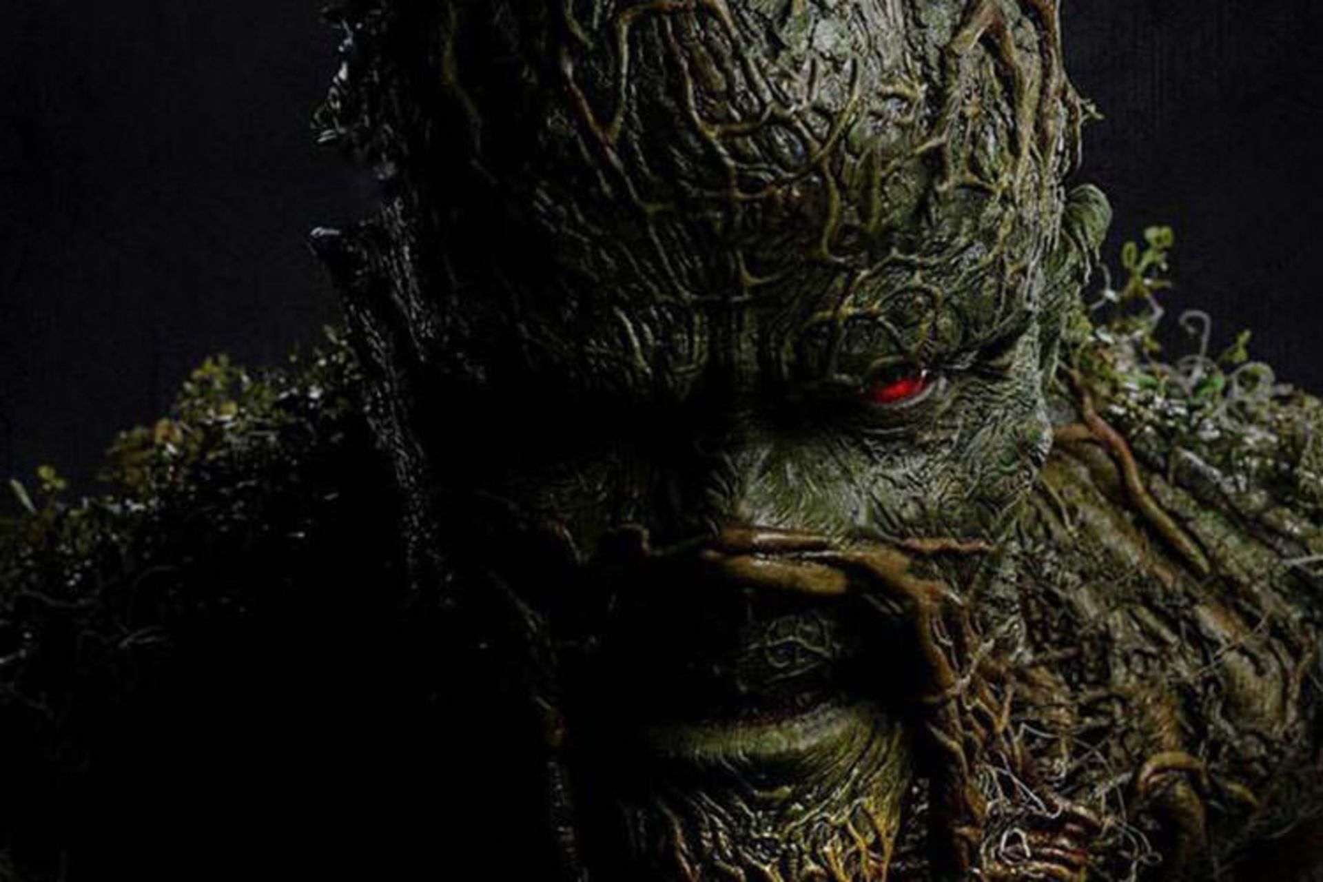 swamp thing