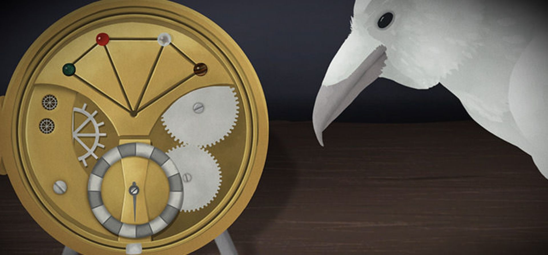 Tick Tock: A Tale for Two