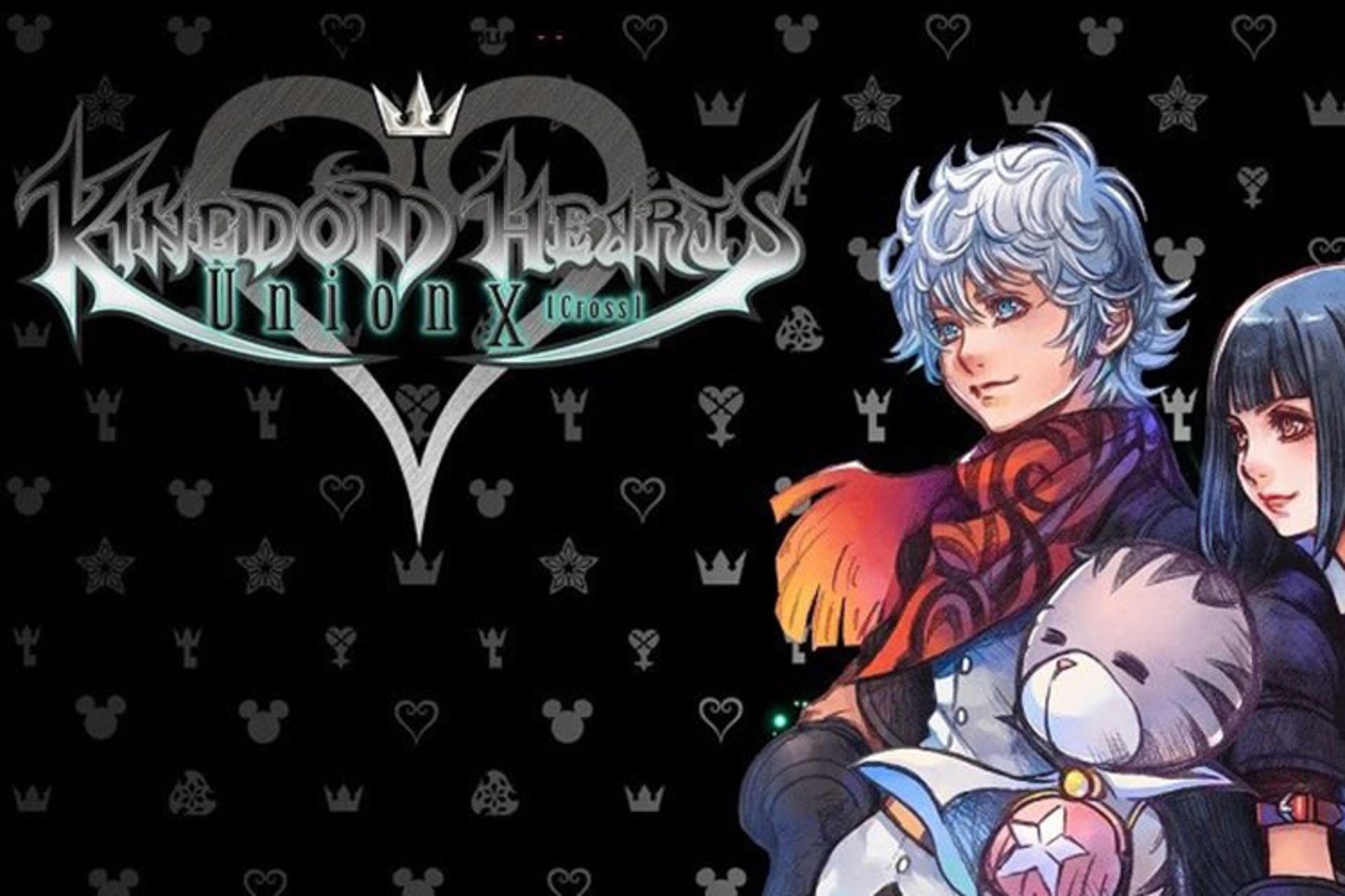 Kingdom Hearts Union X